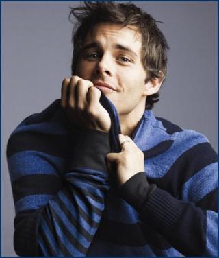 James Marsden, en The Dead Circus