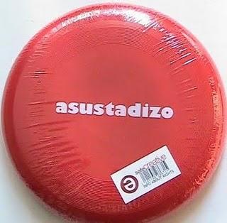 ASUSTADIZO / ASUSTADIZO