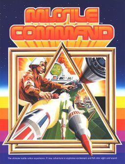 Missile Command (1980)