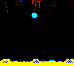Missile Command (1980)