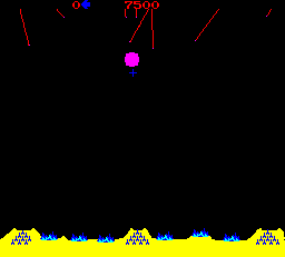 Missile Command (1980)