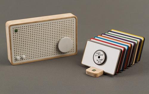 Spotify Box by Jordi Parra