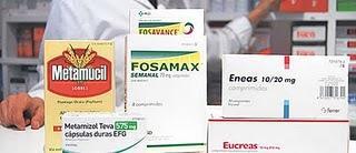 Alertan de las confusiones de fármacos con nombres parecidos