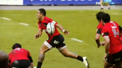 HUMOR: THE RUGBY CLUB-PLAYS OF THE WEEK JORNADA 6ª th 2011