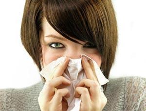 Alergias en hogares con humedad
