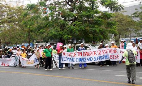 Empieza la Conferencia sobre el Cambio Climático de la ONU en Bangkok