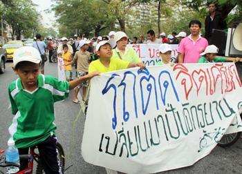 Empieza la Conferencia sobre el Cambio Climático de la ONU en Bangkok