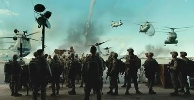 Crítica: Invasión a la Tierra (Battle: Los Angeles)