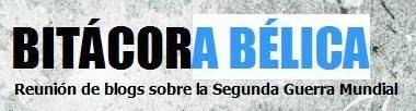 BITACORA BÉLICA