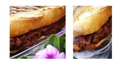 Bocadillo de Calamares Bocadillo de Calamares