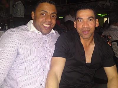 UrBANDA y COCO BAND EN TRIUNFO