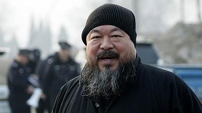 Artista y activista chino Ai Weiwei detenido