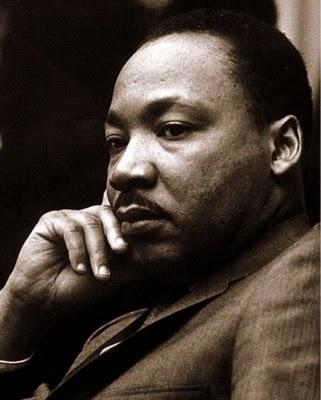 Cartas del asesino de Martin Luther King, en la red