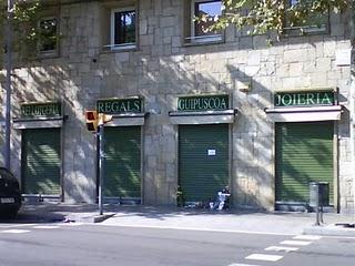 POCA SEGURIDAD EN EL DISTRITO DE SANT MARTI.