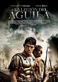 Entrevistas a Channing Tatum y Jamie Bell con motivo del estreno de 'La Legión del Aguila'