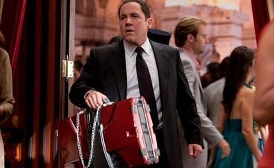 Jon Favreau podría dar vida de nuevo a Happy Hogan en 'Iron Man 3'