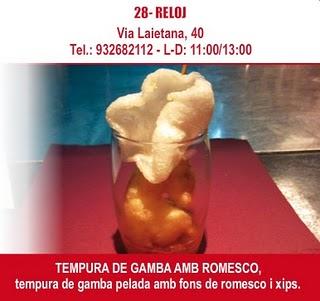 JORNADA TAPERA EN BARCELONA