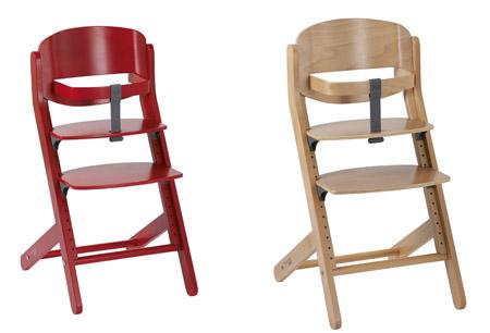 Gana una trona Yoyo de Mamas & Papas