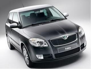 Campaña en Facebook del Nuevo Skoda Fabia