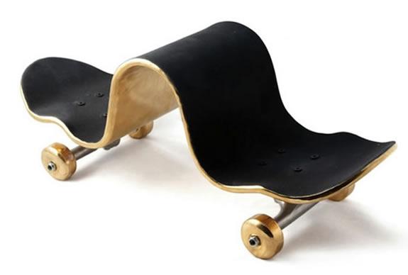 Apparatu Vol. 3 :: esculturas de skates