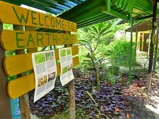 UNA GRANJA ORGÁNICA ALEJADA DEL CENTRO