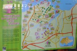 UNA GRANJA ORGÁNICA ALEJADA DEL CENTRO