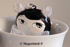 Mageritdoll: La ratita presumida...