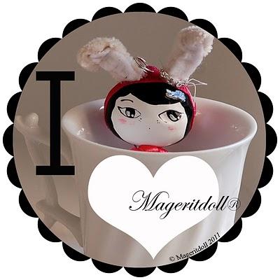 Mageritdoll: La ratita presumida...