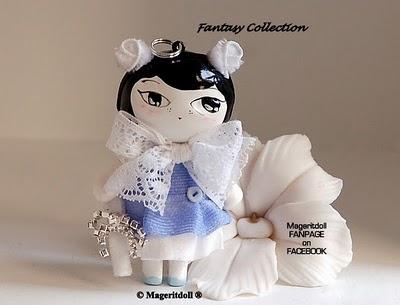 Mageritdoll: La ratita presumida...