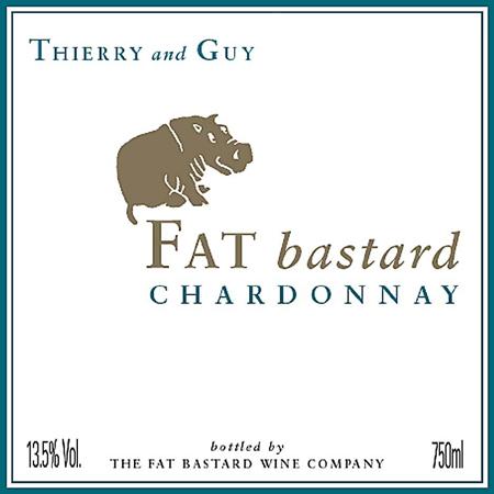 Fat Bastard Chardonnay
