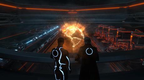 Josh Nimoy – Software artístico para Tron Legacy Josh Nimoy – Software artístico para Tron Legacy