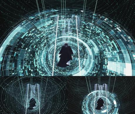 Josh Nimoy – Software artístico para Tron Legacy
