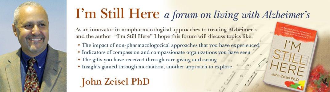 I'm still here (Sigo aquí)