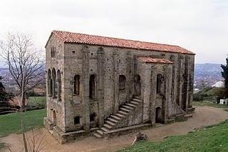 El Palacio del Naranco