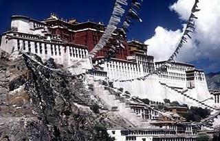 El Palacio de Potala