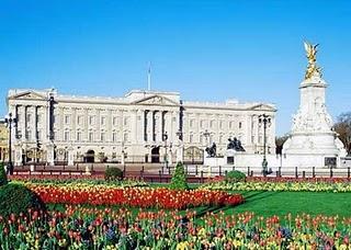 El Palacio de Buckingham