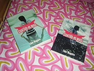 Hoy me han llegado...  Gracias al concurso aniv...