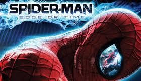 Tráiler Spiderman Edge of time