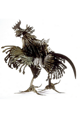 Más bichos metálicos. Martinet.