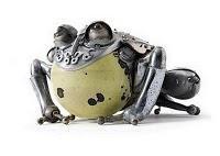 Más bichos metálicos. Martinet.