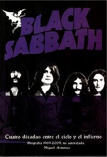 Black Sabbath por Miguel Asturias