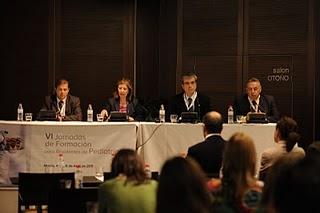 Eminencias de la Pediatría española se dan cita en Murcia para analizar los avances en esta especialidad