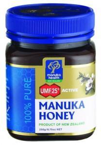 La miel de Manuka como antibiotico natural