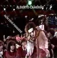 ALBERTO CAMERINI - NON DEVI PIANGERE