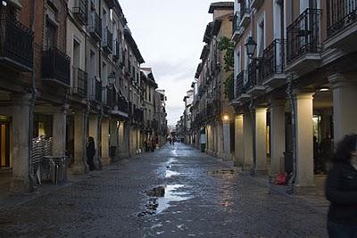 Mi devoción por Alcalá de Henares y tres jóvenes escritores de América