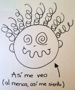 De antemano, gracias