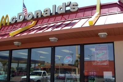 MCDONALD'S CONTRATARÁ A 50.000 PERSONAS EN UN DIA