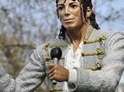 Polémica estatua Michael Jackson