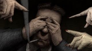 Reseña de Idiots and Angels de Bill Plympton (2008)