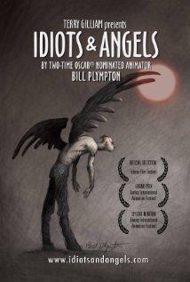 Reseña de Idiots and Angels de Bill Plympton (2008) Reseña de Idiots and Angels de Bill Plympton (2008)